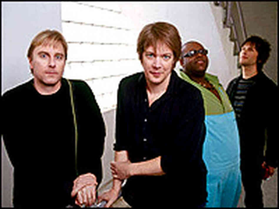 Soul Asylum. Soul Asylum.