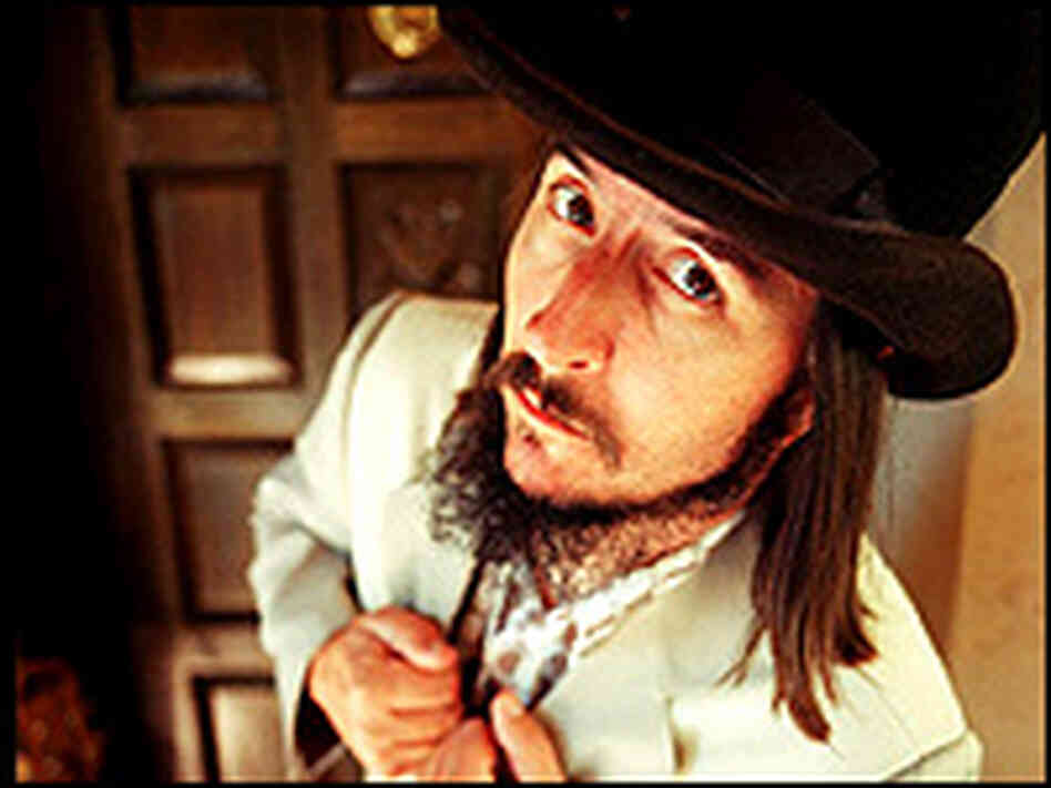 Les Claypool. Les Claypool.