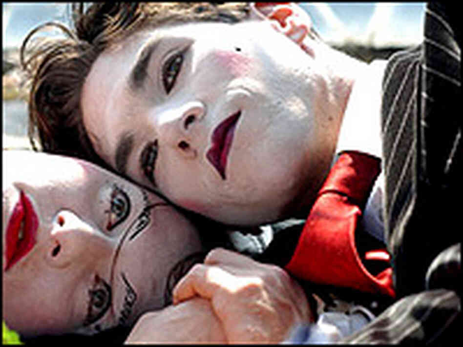 Dresden Dolls. Dresden Dolls.