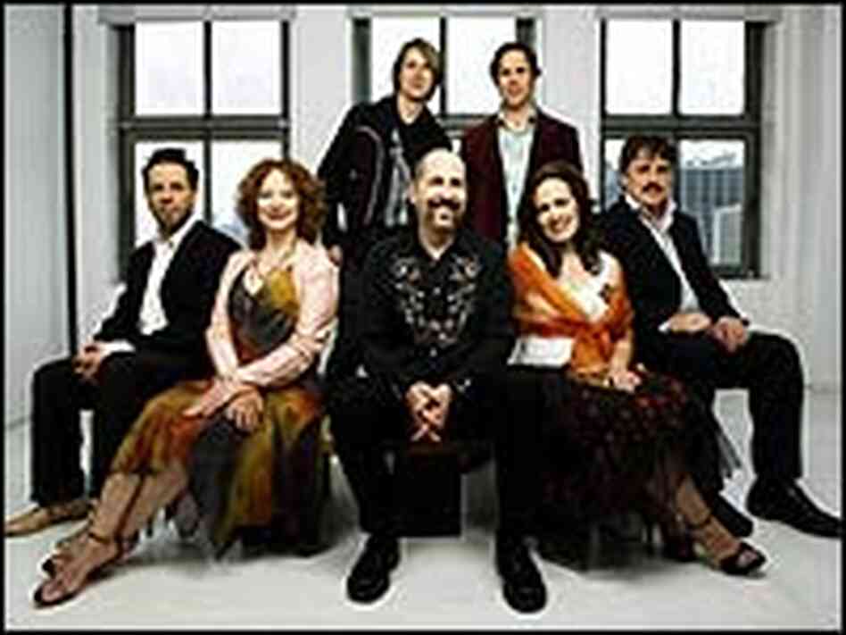 The Klezmatics. The Klezmatics.
