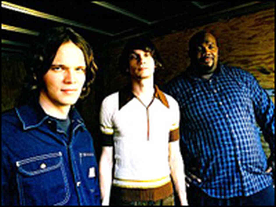North Mississippi Allstars. North Mississippi Allstars.