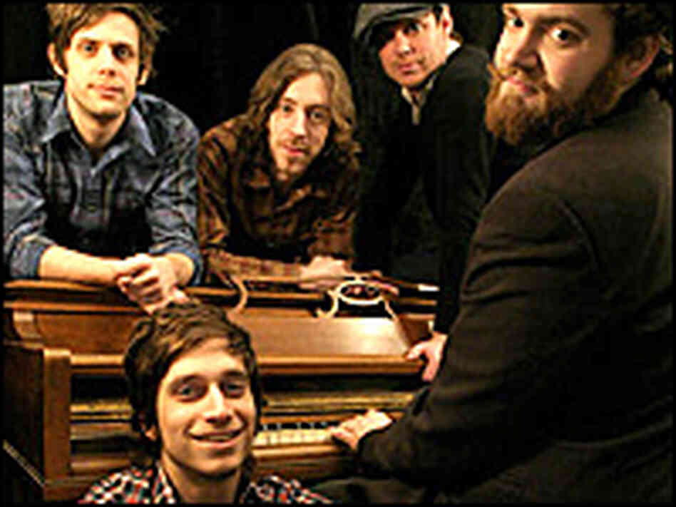 The Stills. The Stills.