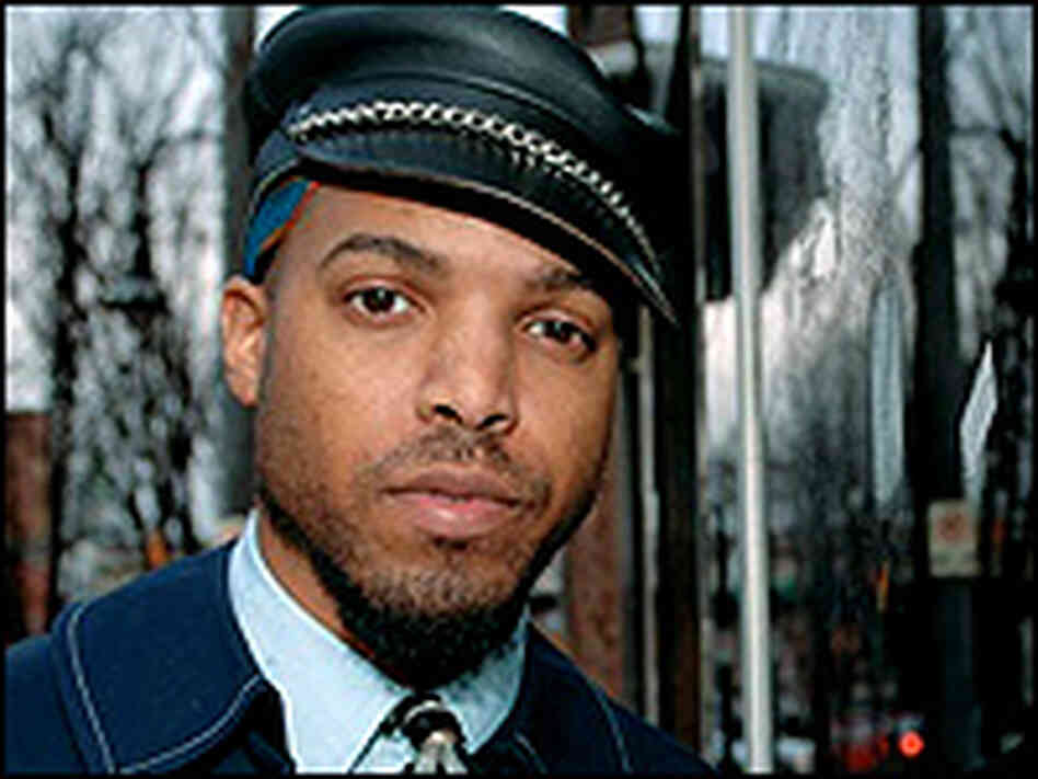 Van Hunt. Van Hunt.