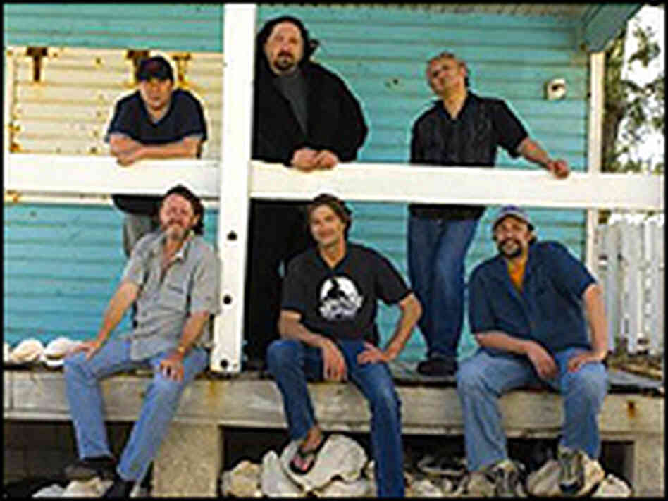 Widespread Panic. Widespread Panic.