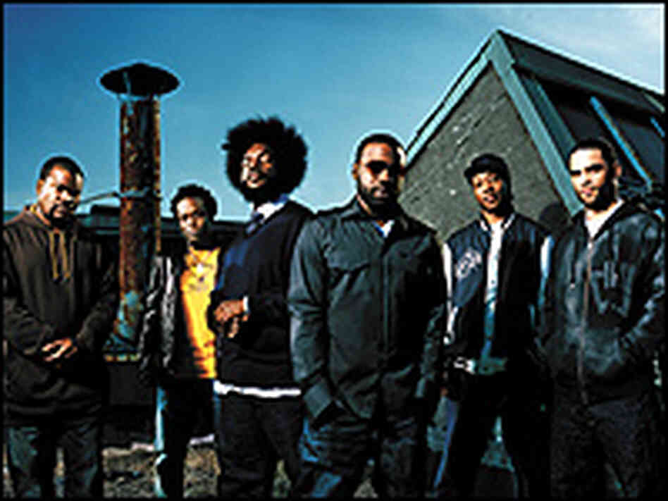 The Roots. The Roots.