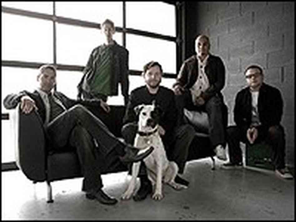Barenaked Ladies. Barenaked Ladies.
