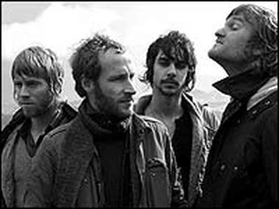 Cold War Kids. Cold War Kids.