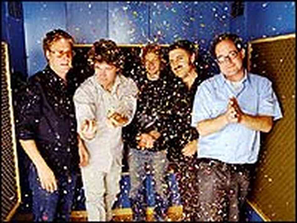 The Hold Steady. The Hold Steady.