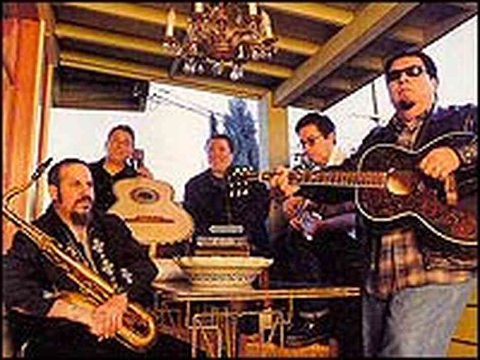 Los Lobos. Los Lobos.