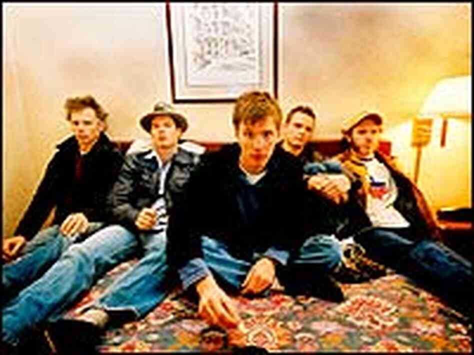 Old Crow Medicine Show. Old Crow Medicine Show.