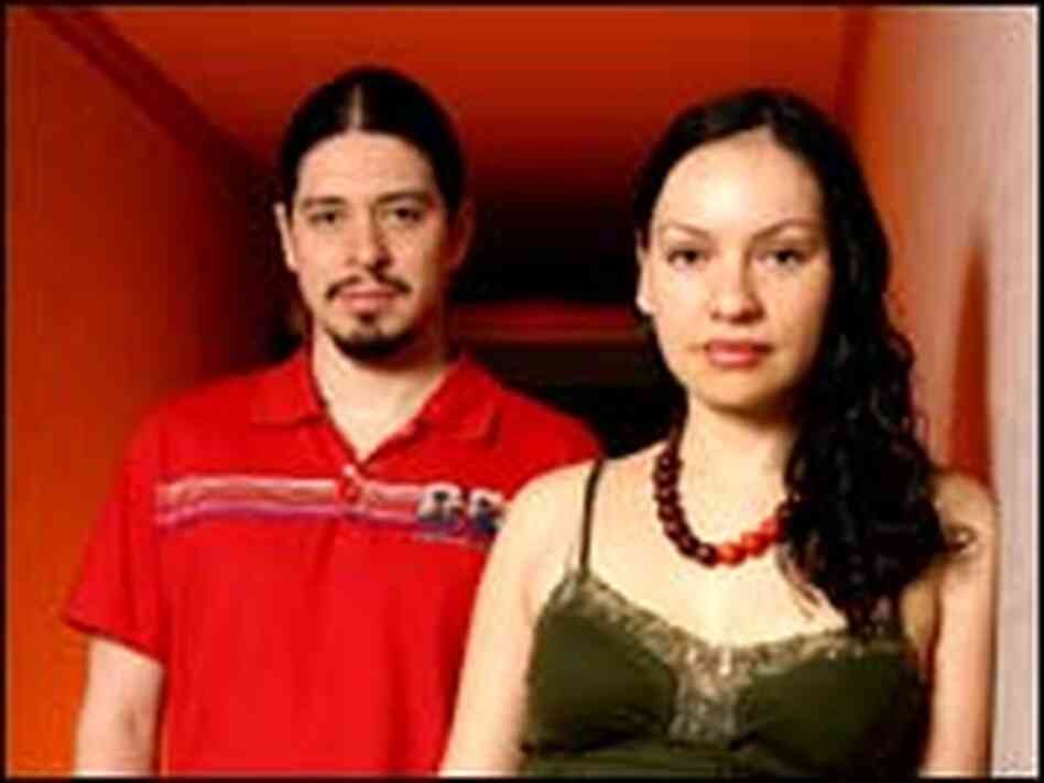 Rodrigo y Gabriela. Rodrigo y Gabriela.
