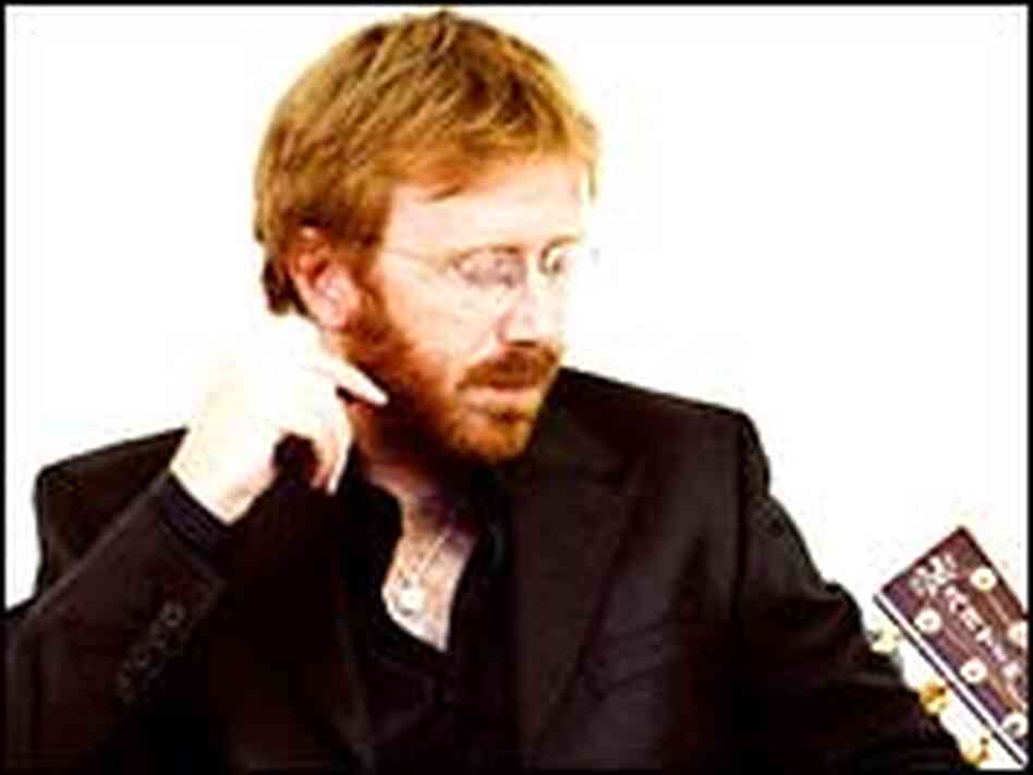 Trey Anastasio. Trey Anastasio.