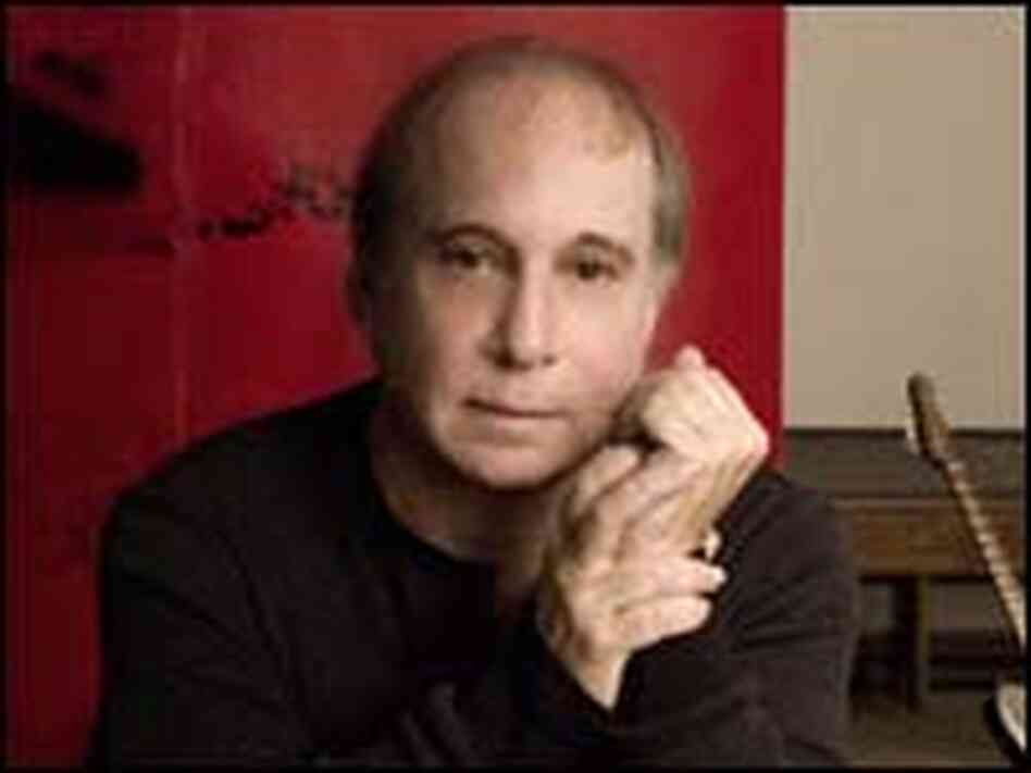 Paul Simon. Paul Simon.