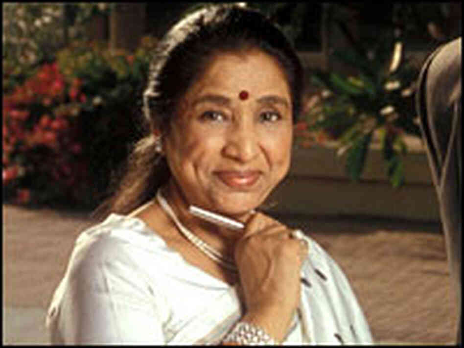Asha Bhosle Asha Bhosle