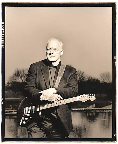 David Gilmour