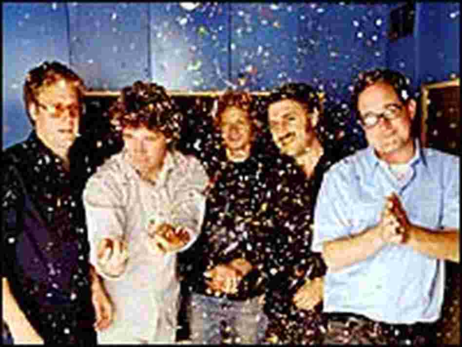 The Hold Steady. The Hold Steady.