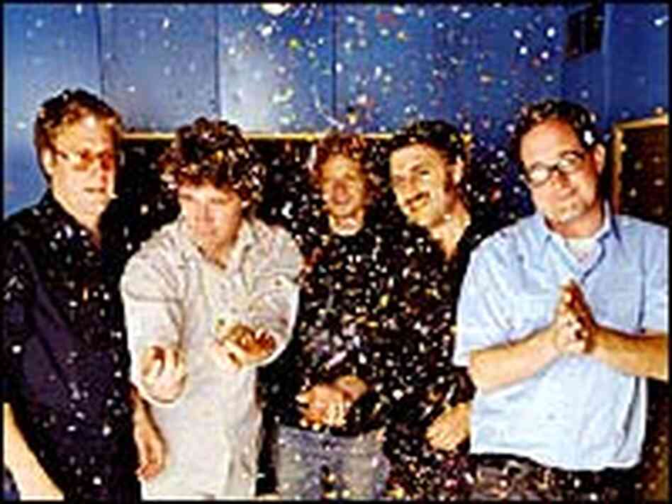 The Hold Steady. The Hold Steady.