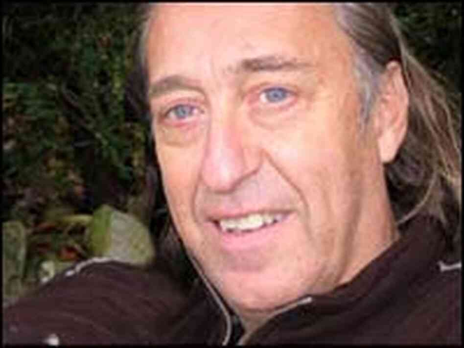 'Rhythms Del Mundo' co-producer and curator Kenny Young 'Rhythms Del Mundo' co-producer and curator Kenny Young