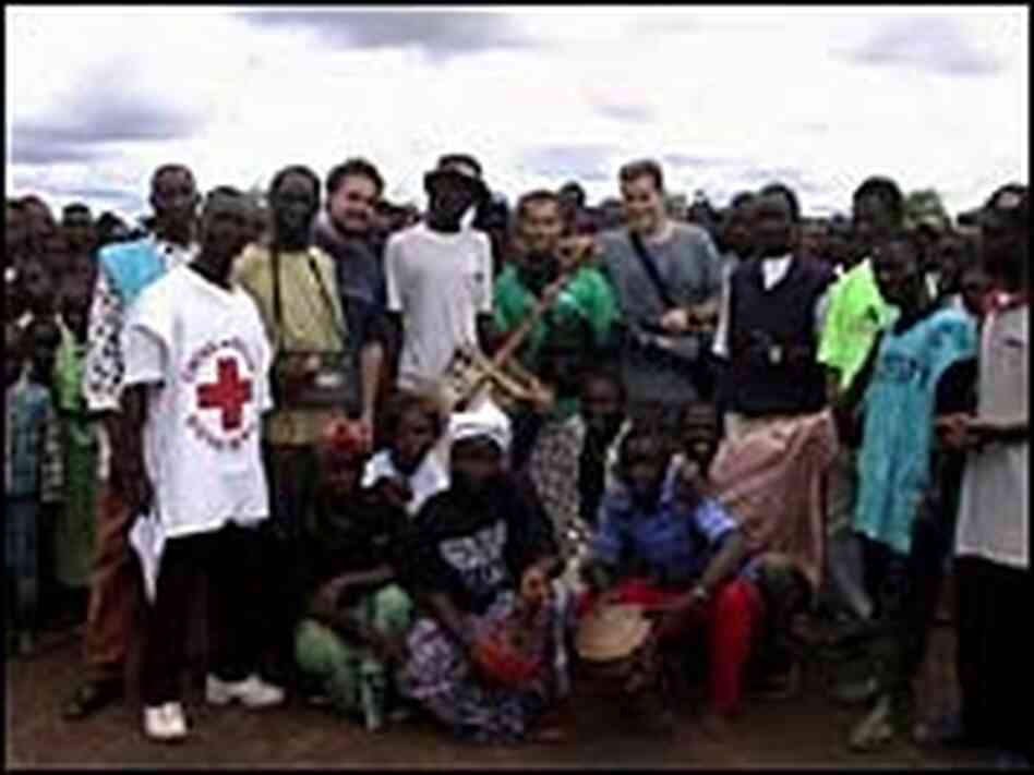The Refugee All-Stars The Refugee All-Stars