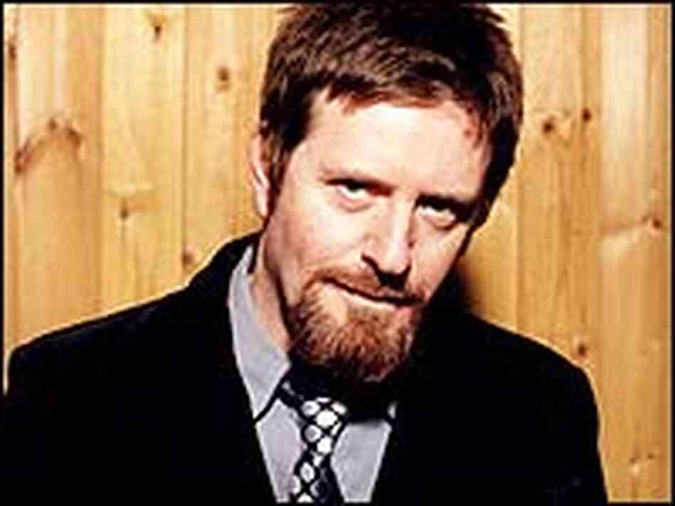 Scritti Politti's Green Gartside. Scritti Politti's Green Gartside.