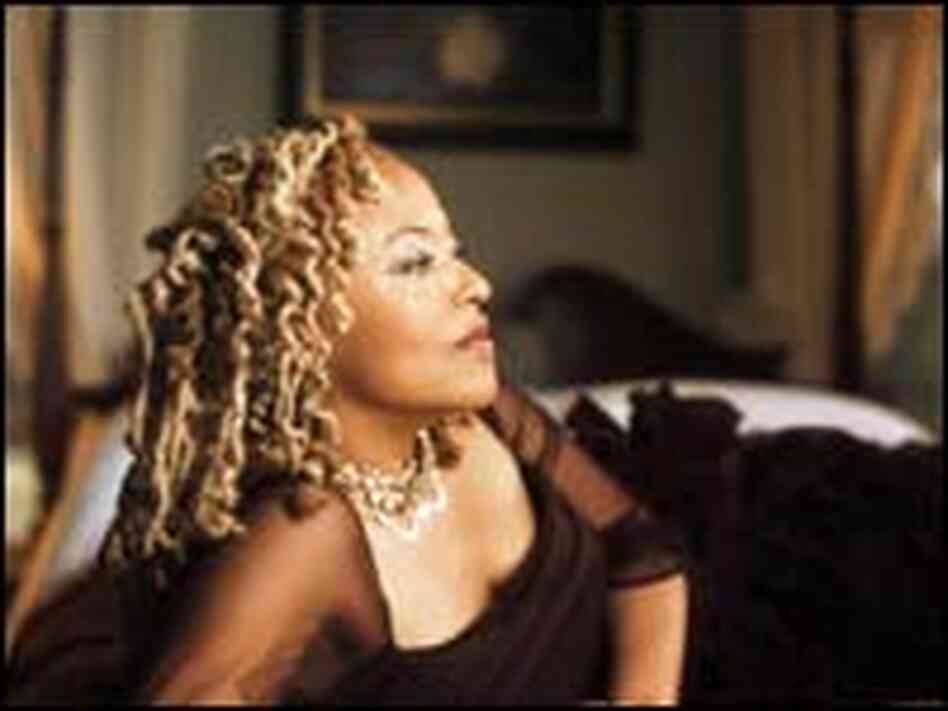 Cassandra Wilson Cassandra Wilson