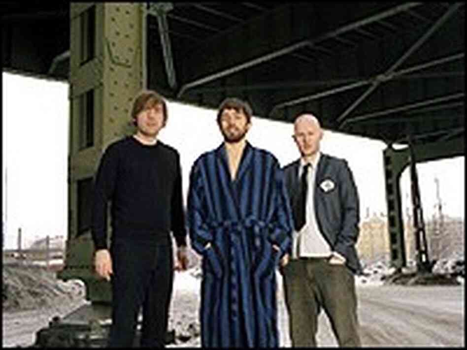 Peter, Bjorn & John Peter, Bjorn & John