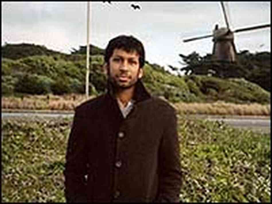 Hrishikesh Hirway, a.k.a. The One AM Radio Hrishikesh Hirway, a.k.a. The One AM Radio