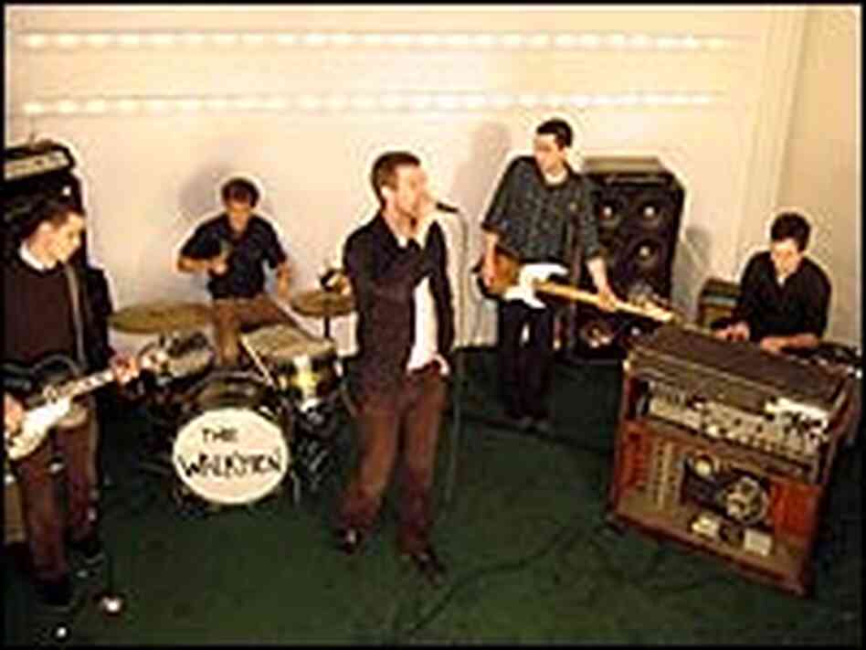 The Walkmen The Walkmen