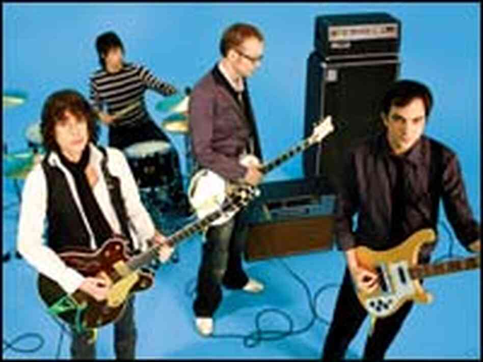 Fountains of Wayne Fountains of Wayne