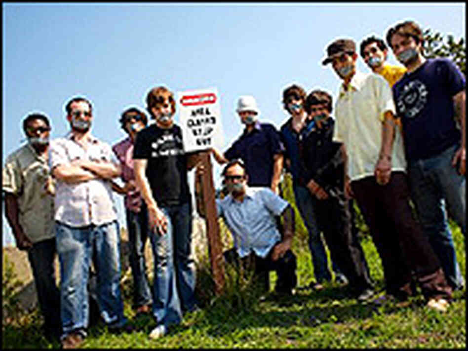 Antibalas Antibalas