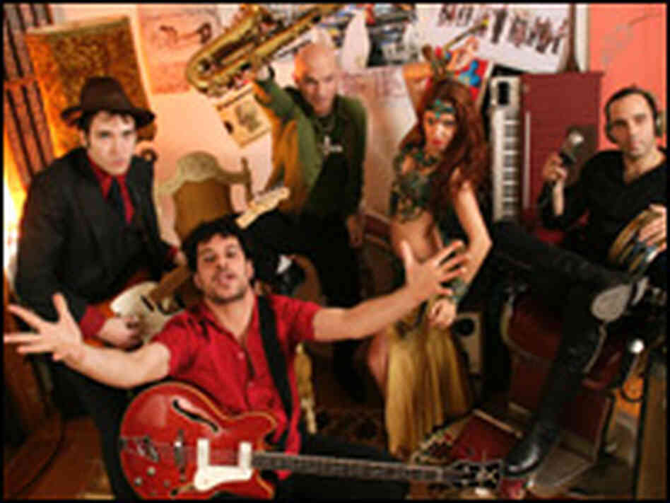 Balkan Beat Box Balkan Beat Box
