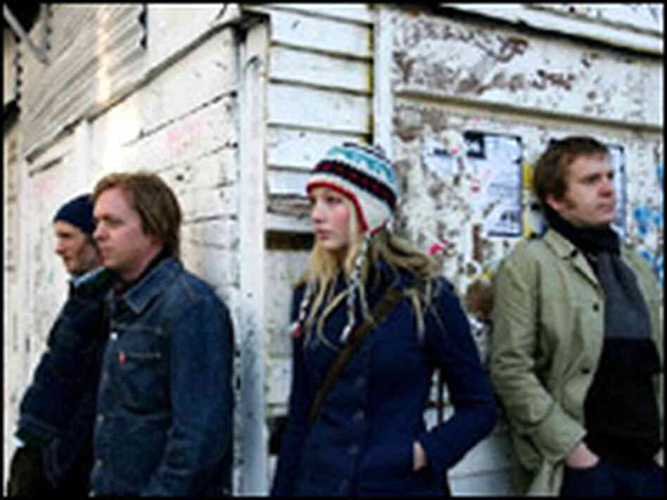 The Clientele The Clientele