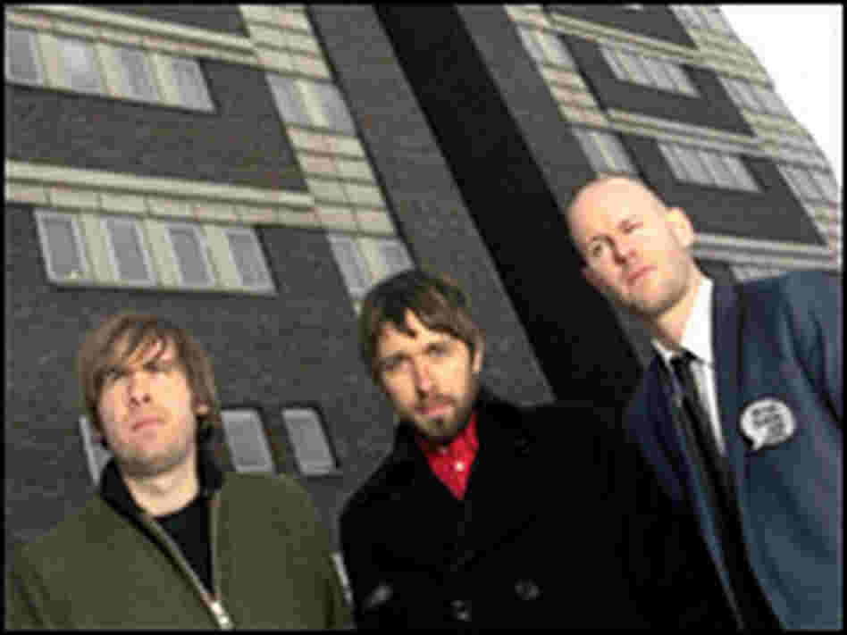 Peter Bjorn and John Peter Bjorn and John