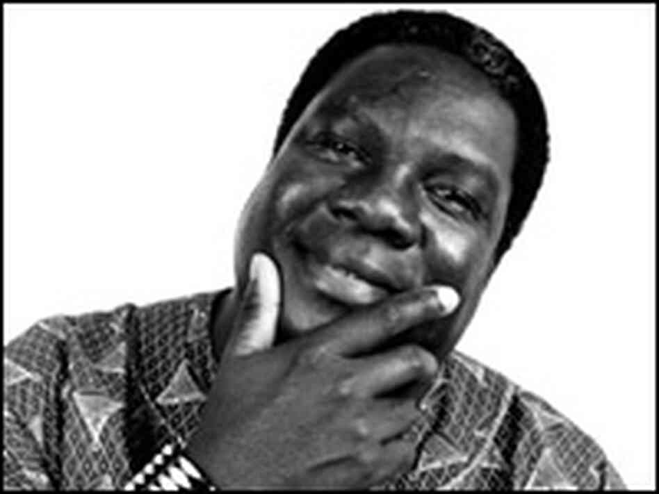 Vusi Mahlasela Vusi Mahlasela