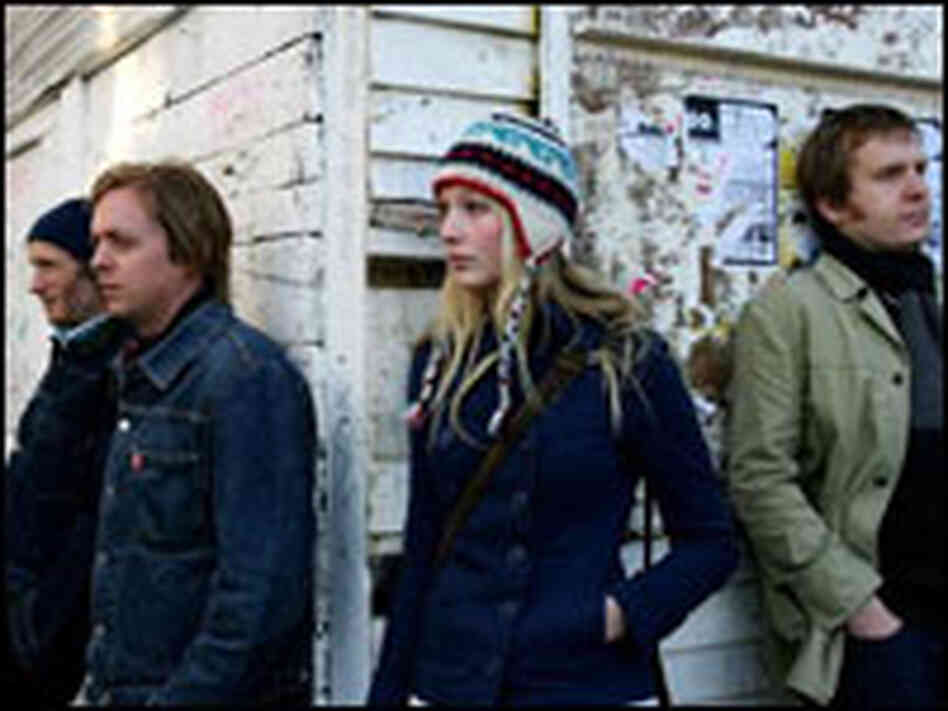 The Clientele The Clientele