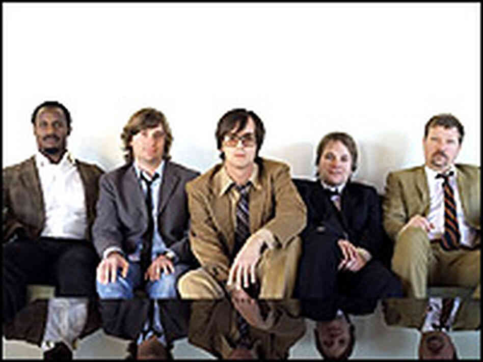 The Greyboy Allstars. The Greyboy Allstars.