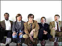 The Greyboy Allstars. The Greyboy Allstars.