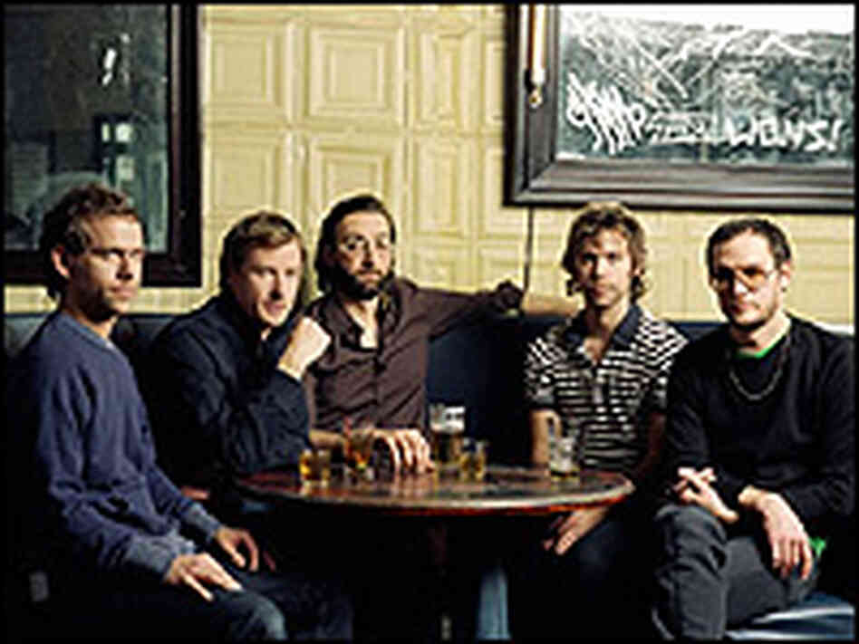 The National The National