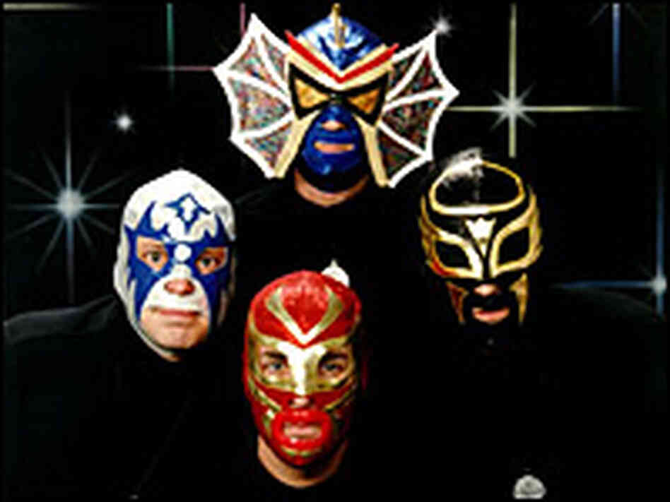 Los Straitjackets Los Straitjackets