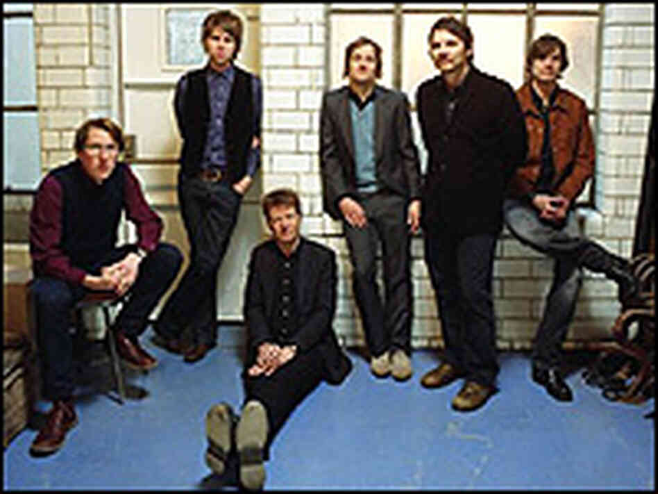 Wilco. Wilco.