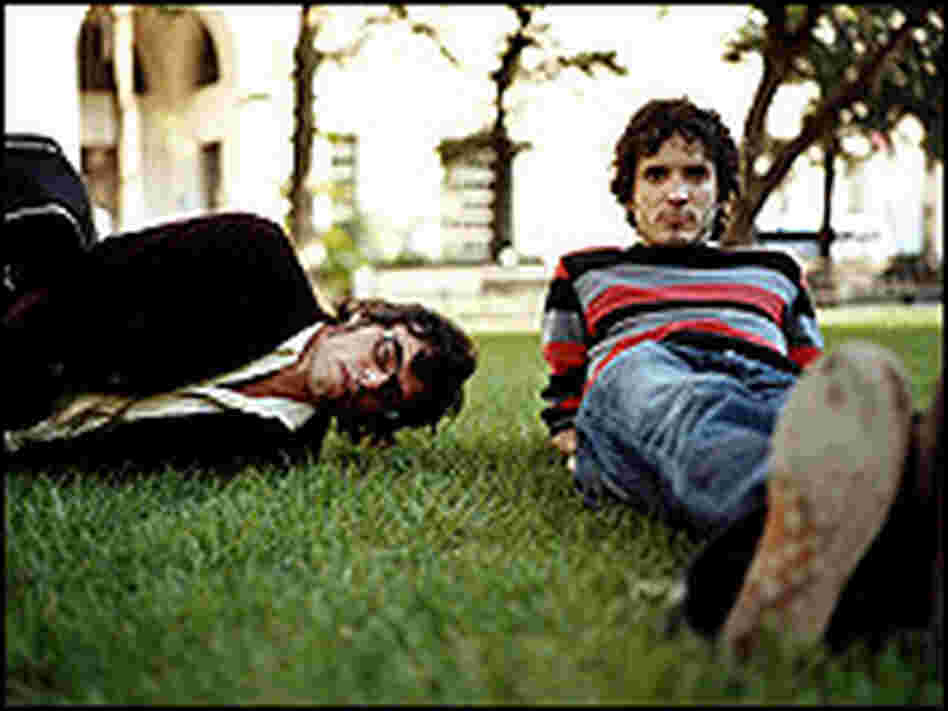 Flight of the Conchords Flight of the Conchords