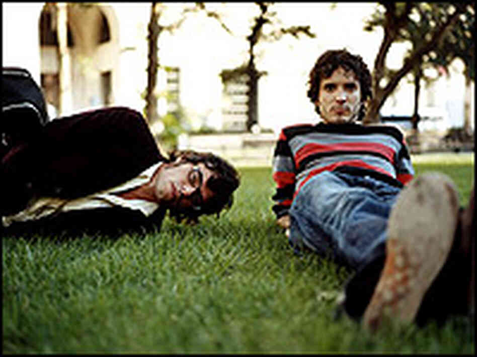 Flight of the Conchords Flight of the Conchords