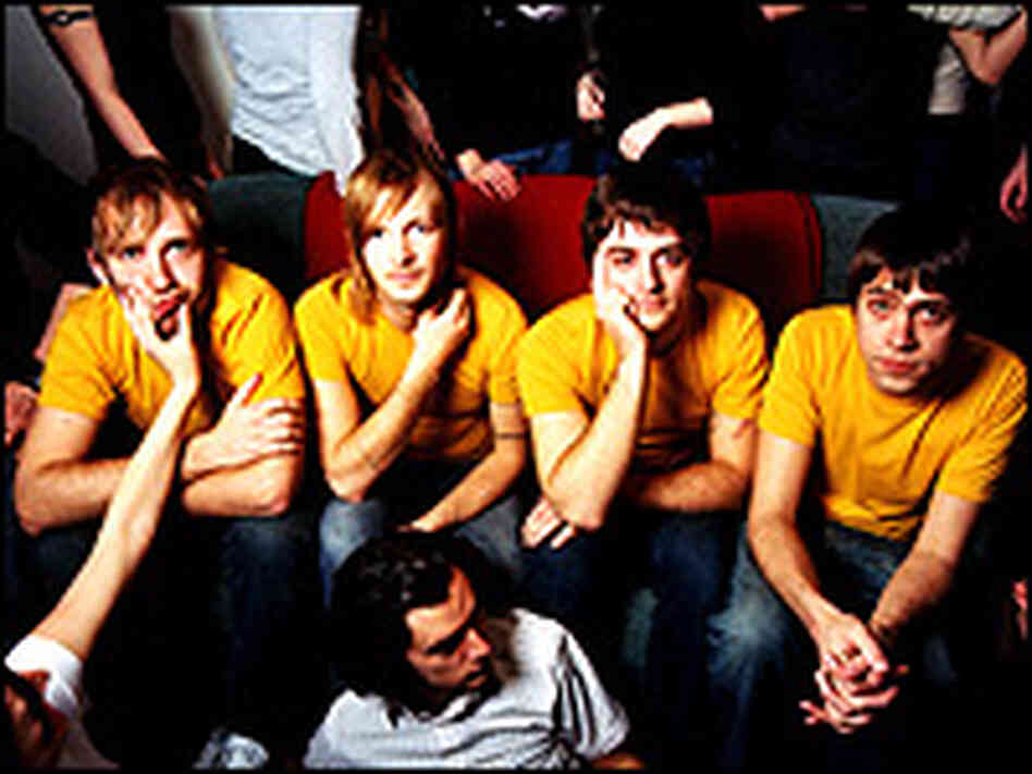 Minus the Bear Minus the Bear