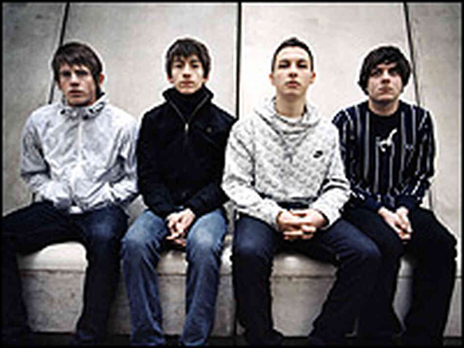 Arctic Monkeys Arctic Monkeys