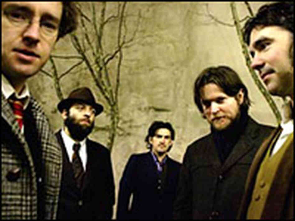 Augie March Augie March