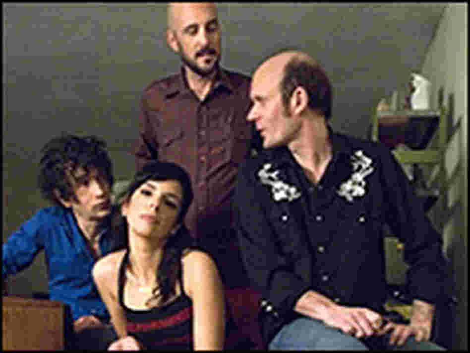 Sarah Borges and the Broken Singles Sarah Borges and the Broken Singles