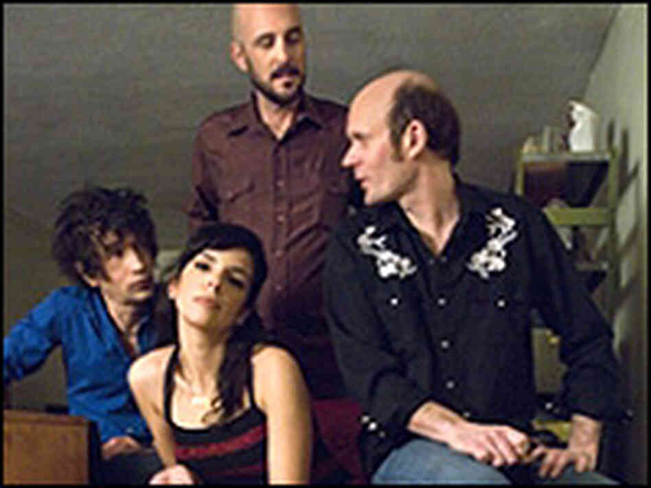 Sarah Borges and the Broken Singles Sarah Borges and the Broken Singles