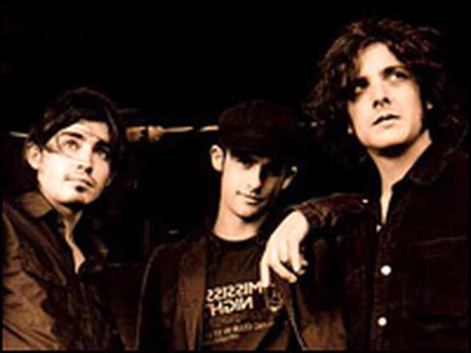 Black Rebel Motorcycle Club Black Rebel Motorcycle Club