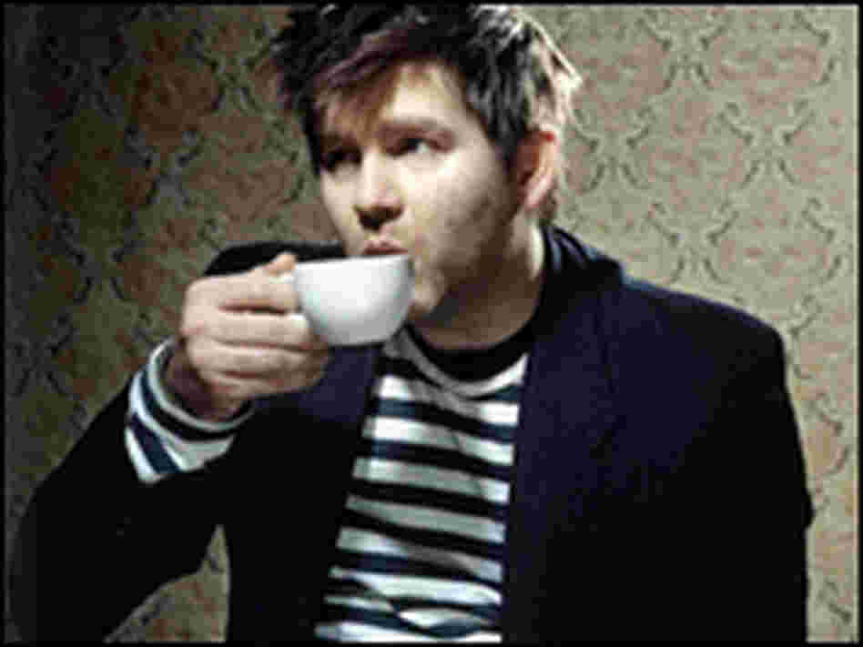 New York-based DJ and multi-instrumentalist James Murphy (a.k.a. LCD Soundsystem) New York-based DJ and multi-instrumentalist James Murphy (a.k.a. LCD Soundsystem)