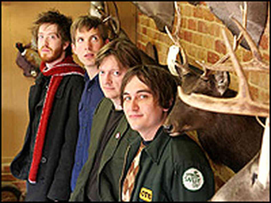 Okkervil River Okkervil River